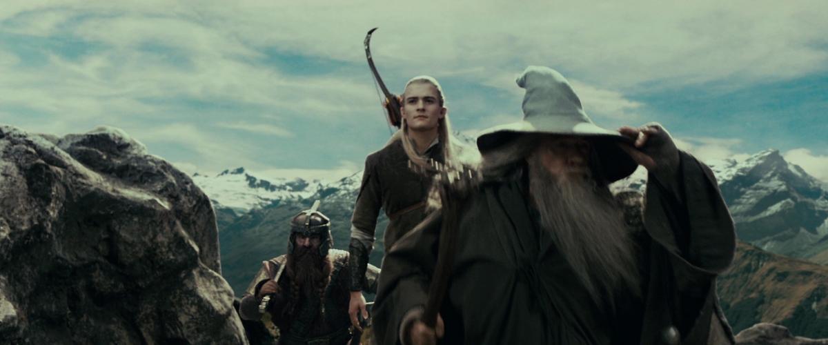 Yüzüklerin Efendisi'nde Hristiyan Sembolizmi