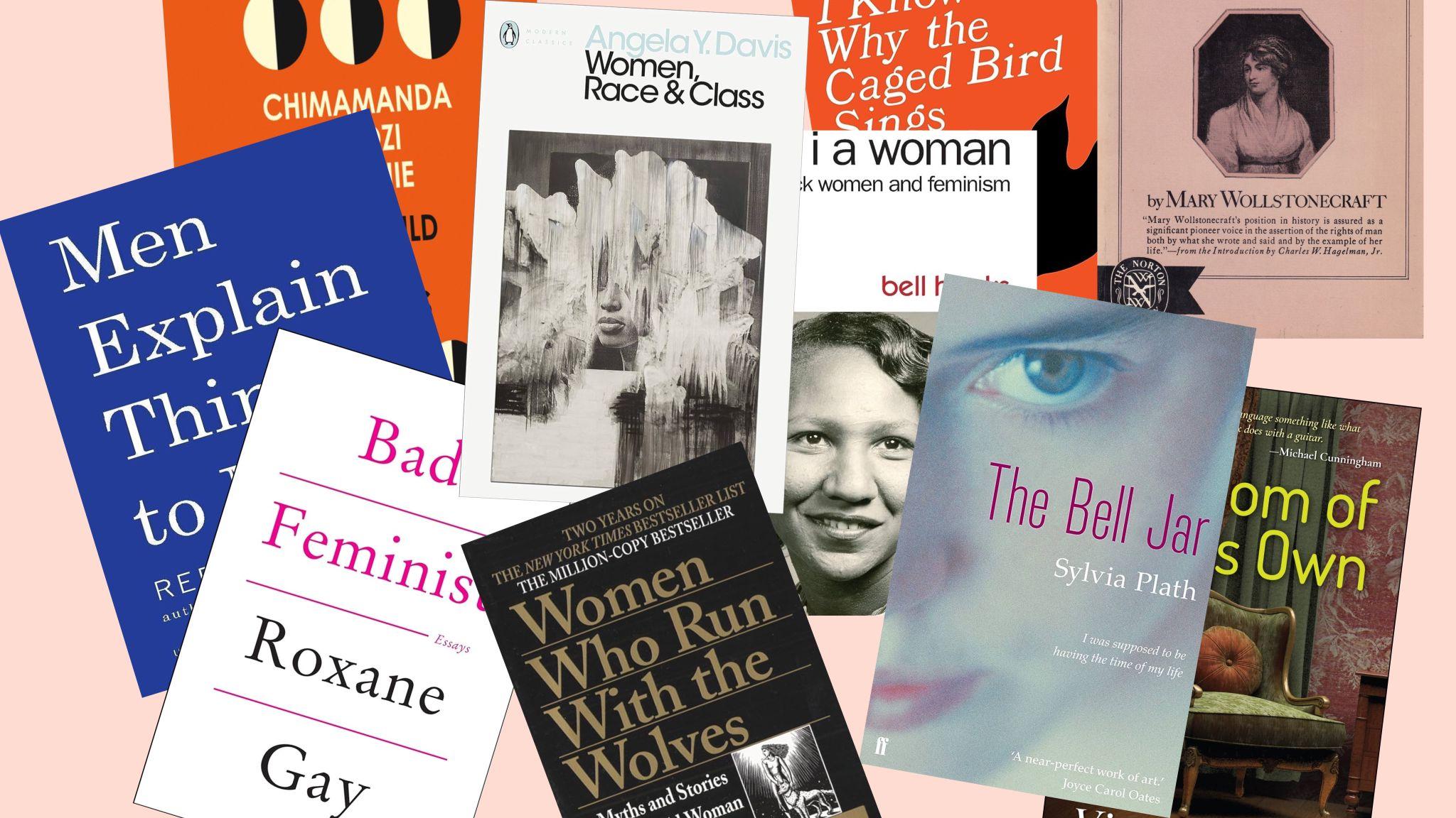10 Essential Feminist Books
