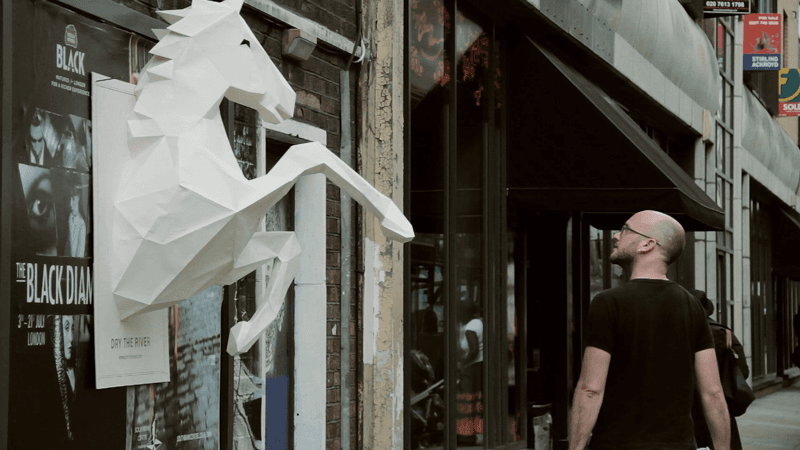 3D Formun Mekan İçerisindeki Algısı