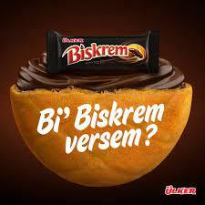 Çocukluğumuzun Unutulmaz Reklamı: Bir Biskrem Versem?