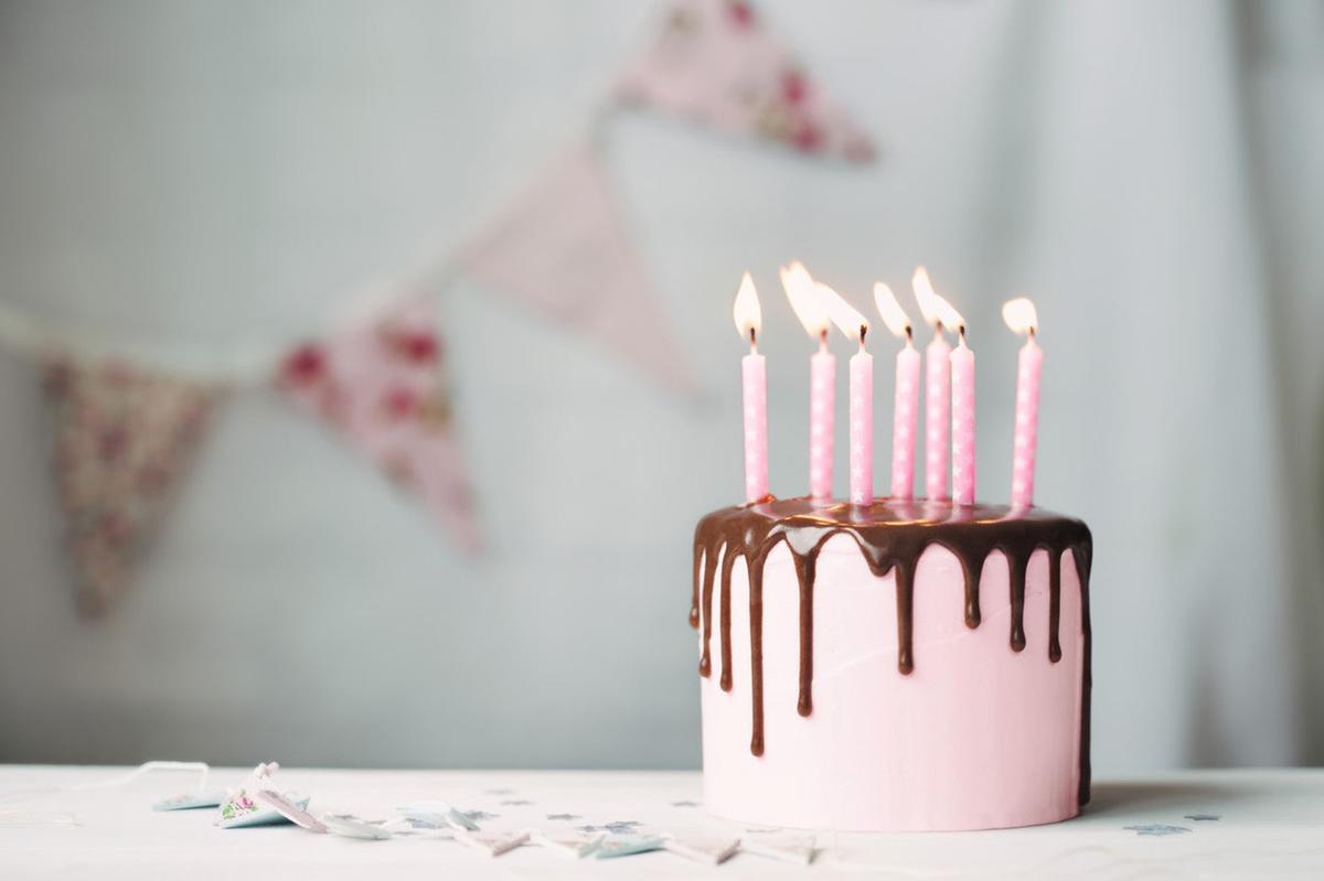 Doğum Günü Pastasının Tarihi