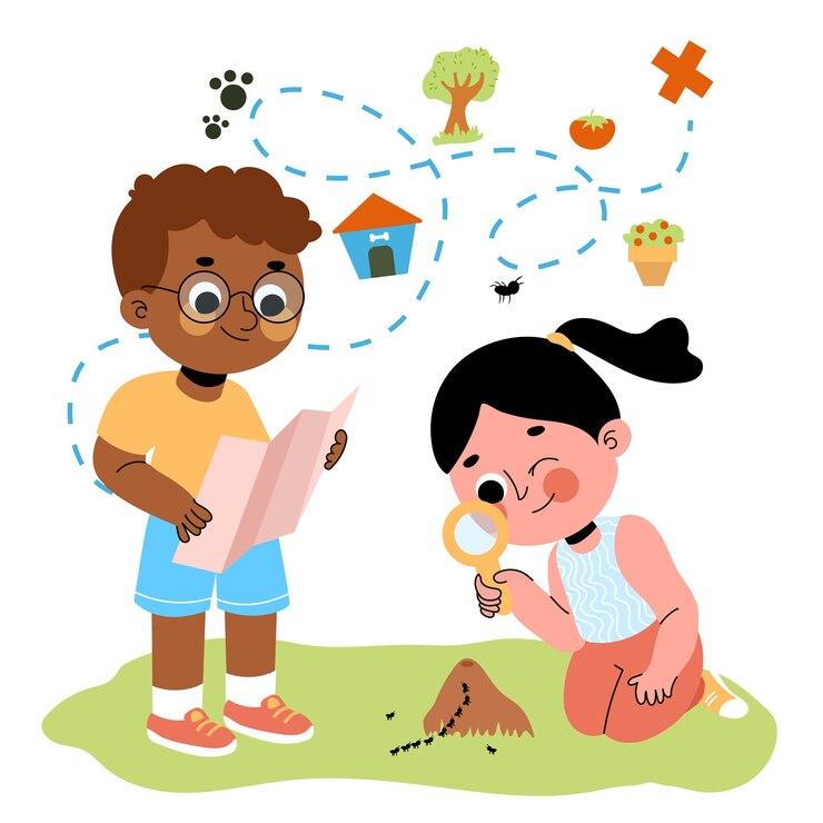 Fostering Creativity and Imagination