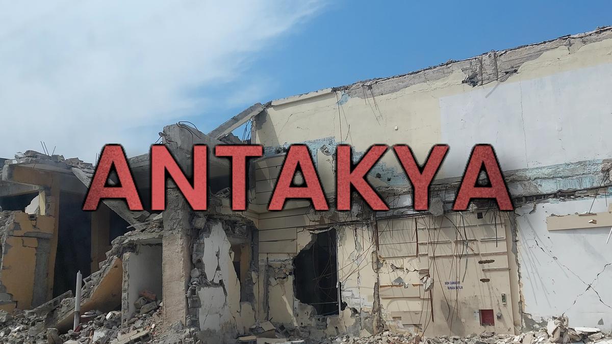 Depremzede Olmak: Deprem Gecesi