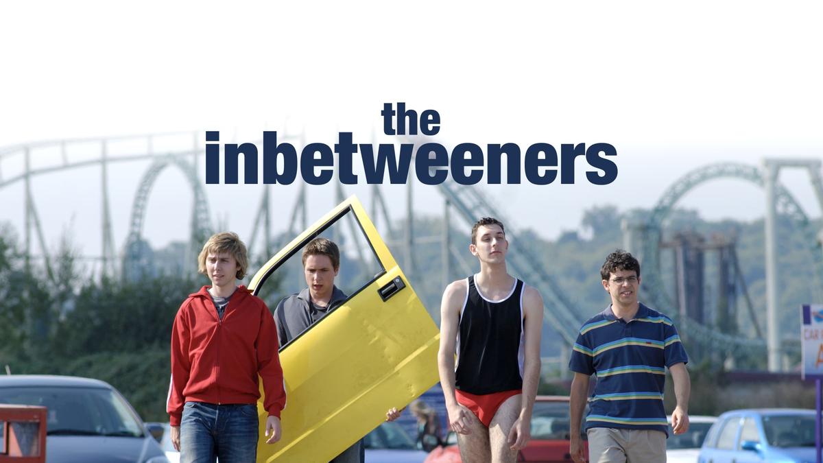 Dizi Önerisi: Inbetweeners (2008)