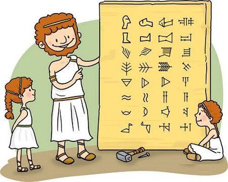 Yazının İletişim Tarihi Açısından Önemi