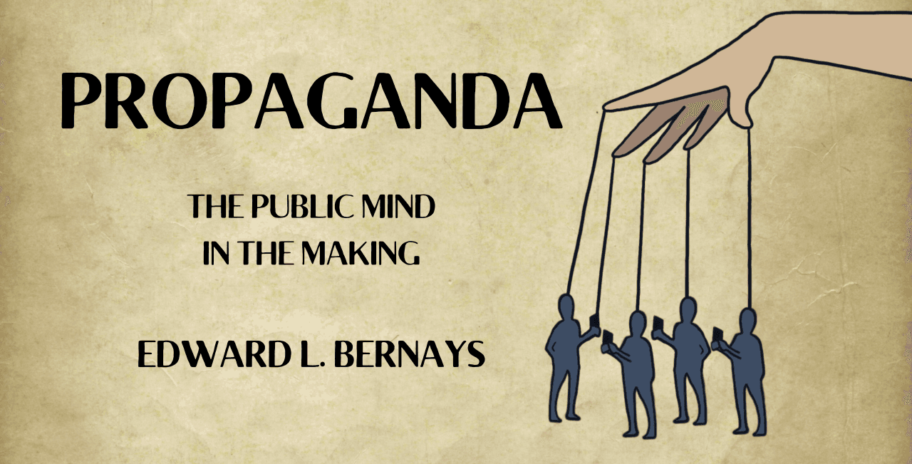 Edward Bernays Çalışmalarında Algı ve Propaganda
