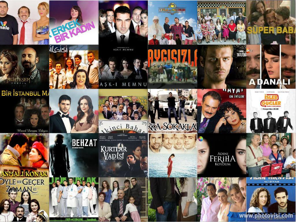 Neden hep eski dizileri izliyoruz?