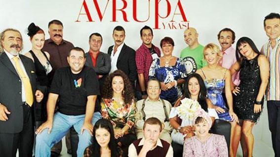Komedisi ile Yıllar Geçse de İzletecek Olan O Dizi: Avrupa Yakası