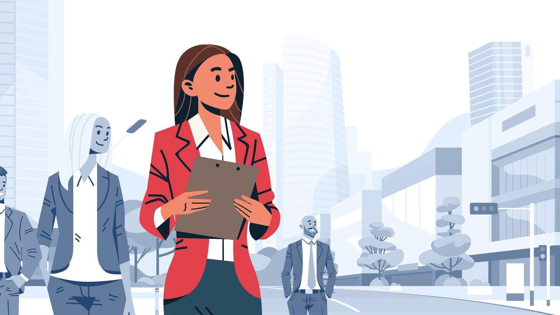 Being an Entrepreneur in the 21st Century - Women Entrepreneurs in Turkey