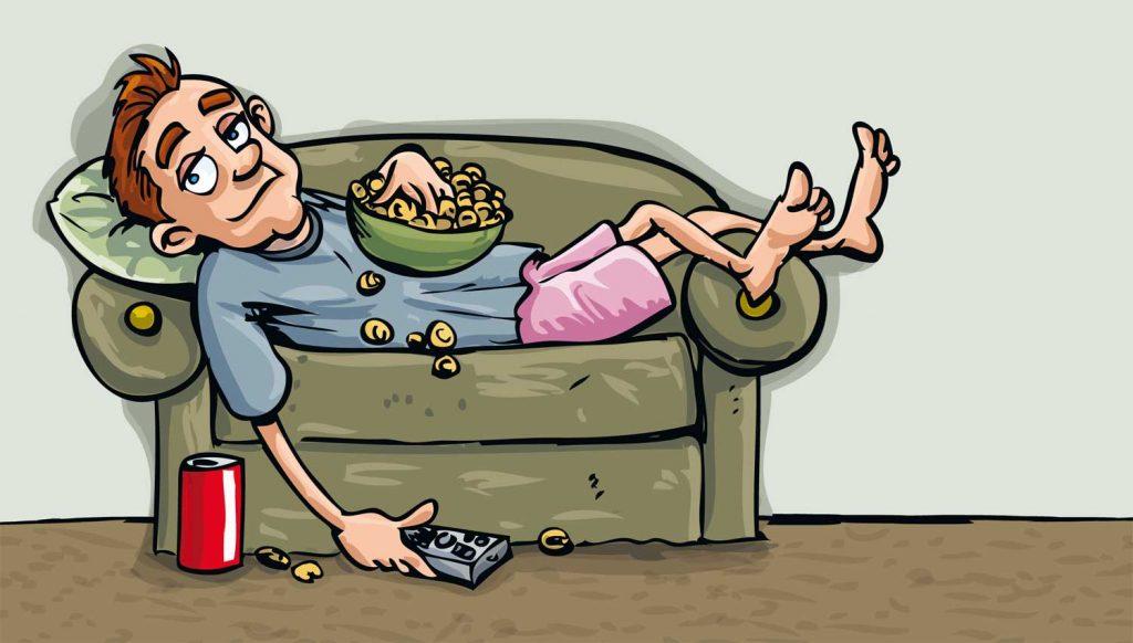 Üşengeç İnsanlar