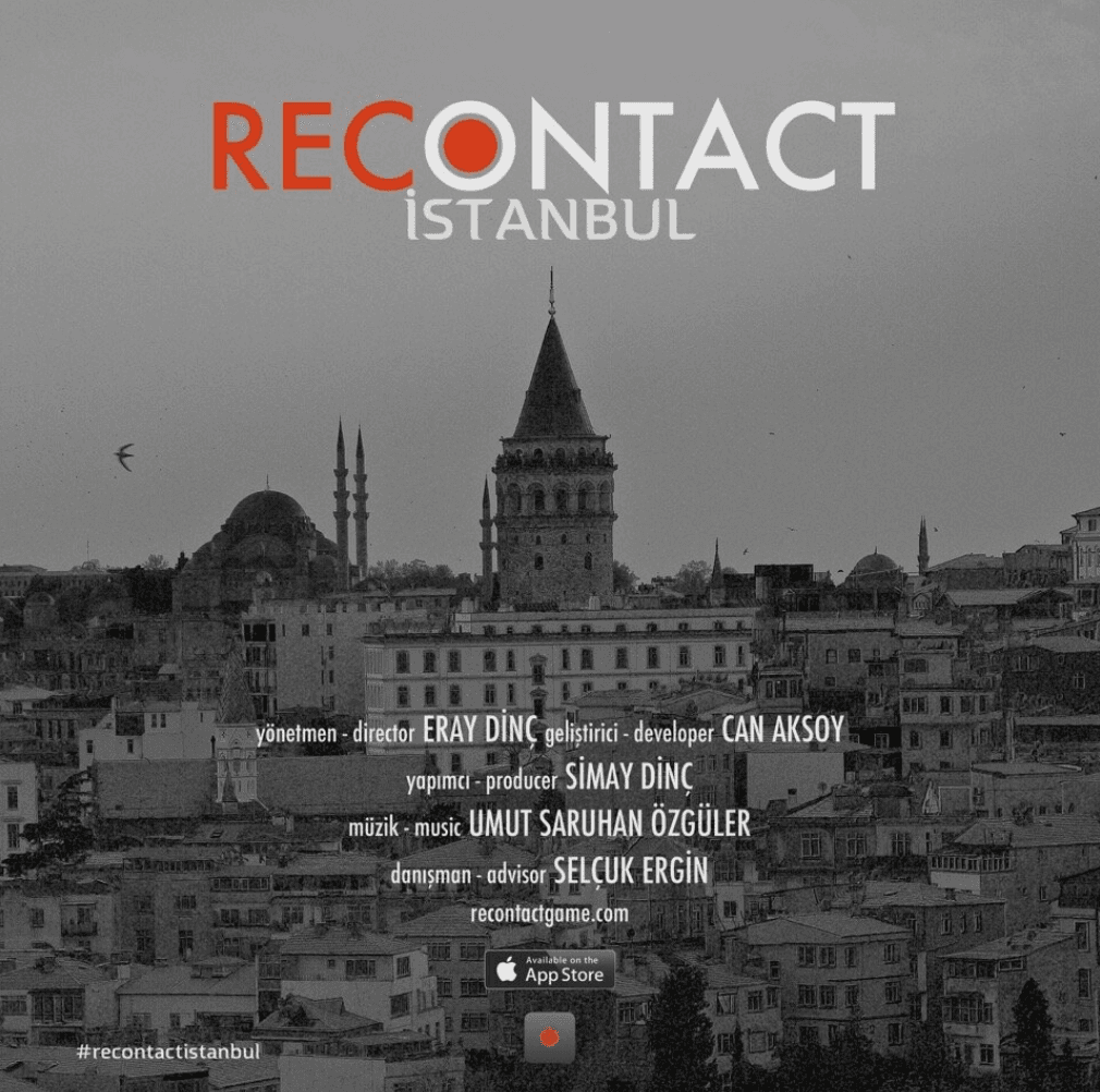 Recontact İstanbul & London
