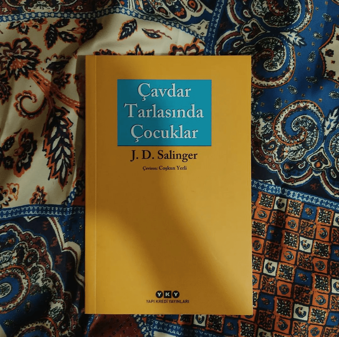 Çavdar Tarlasında Çocuklar - J.D. Salinger
