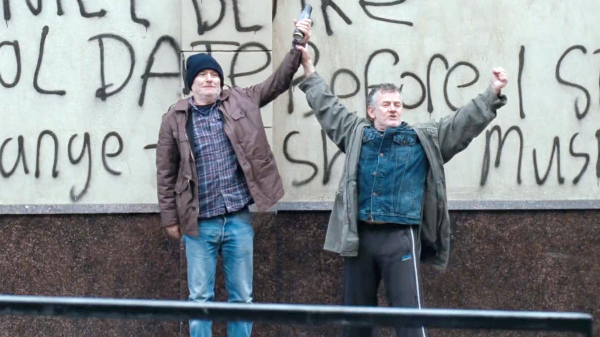 Film Önerisi: I, Daniel Blake (2016)