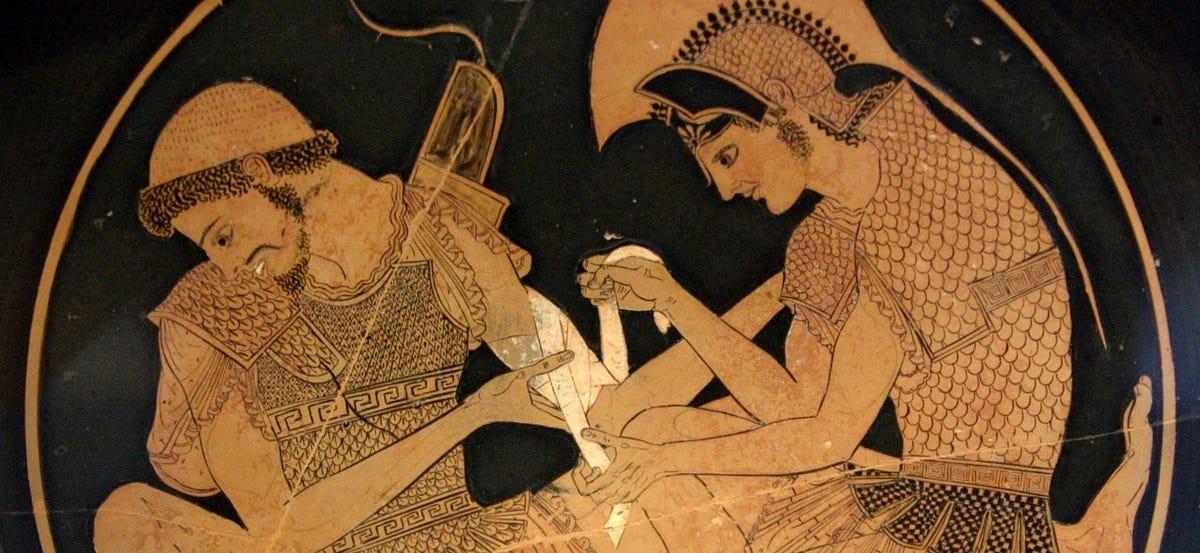 The Remarkable Life of Agnodice: A Pioneer in Ancient Medicine