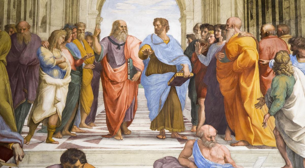 Aristoteles ve Platon’un Siyaseti