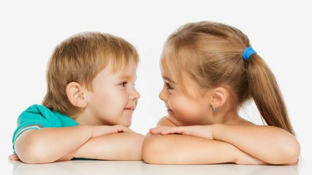 Who is the luckiest child in the family?