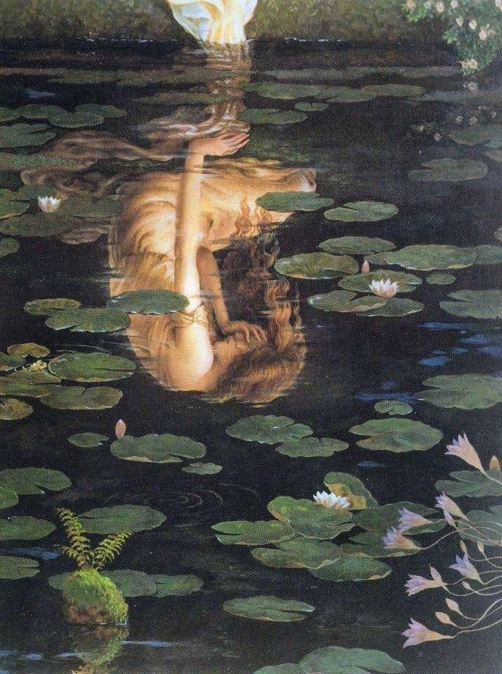 Çiçeklerle Örülmüş Zihin: Ophelia'nın Hüzünlü Yolculuğu