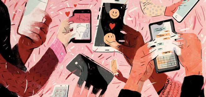 Dijital Teknoloji Sürdürülebilir Mutsuzluk Bırakıyor