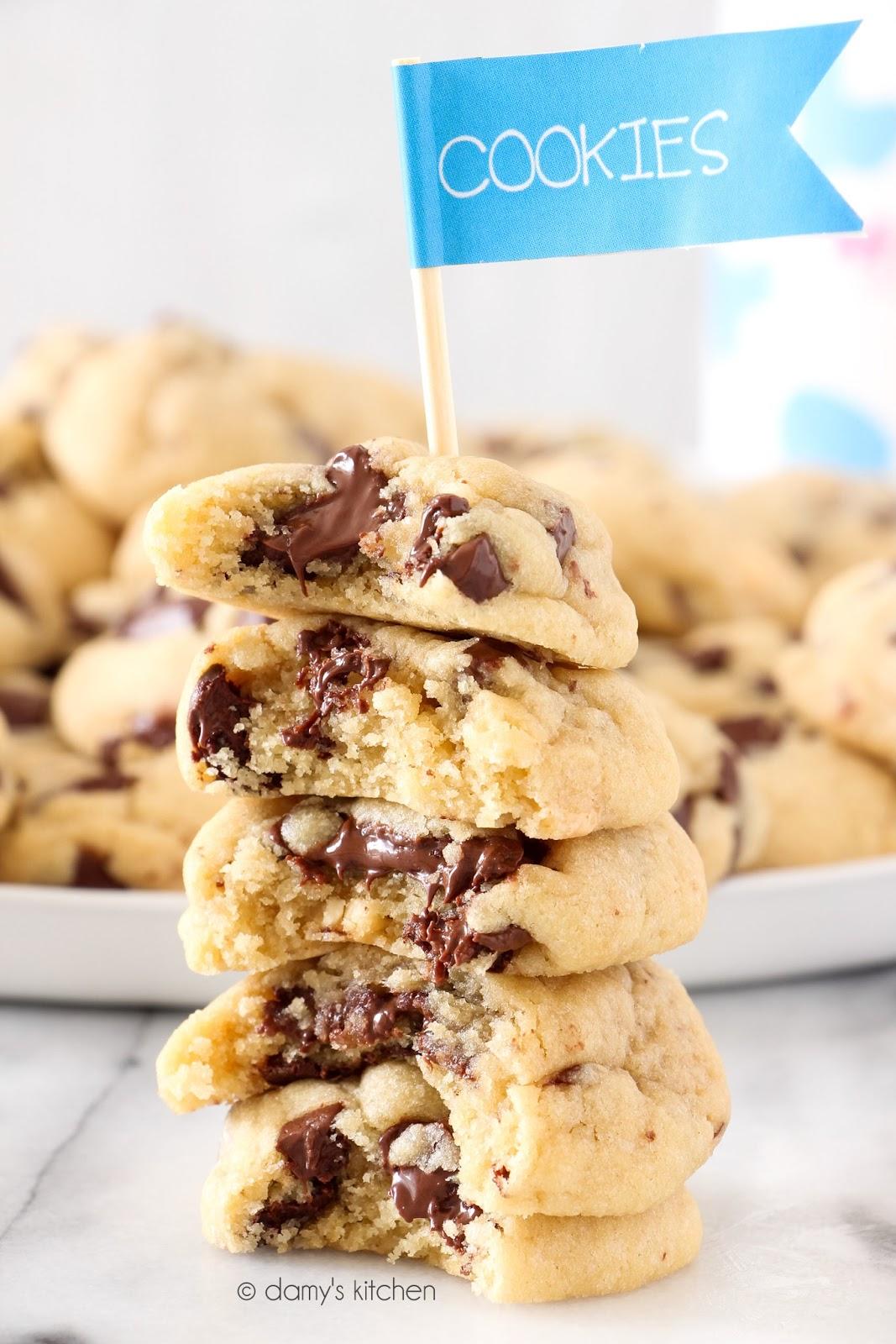 Çikolatalı Kurabiyelerinizi Nasıl İstediğiniz Gibi Yapabilirsiniz?