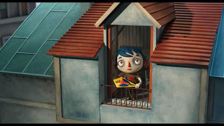 Kabakçığın Hayatı - Ma Vie de Courgette