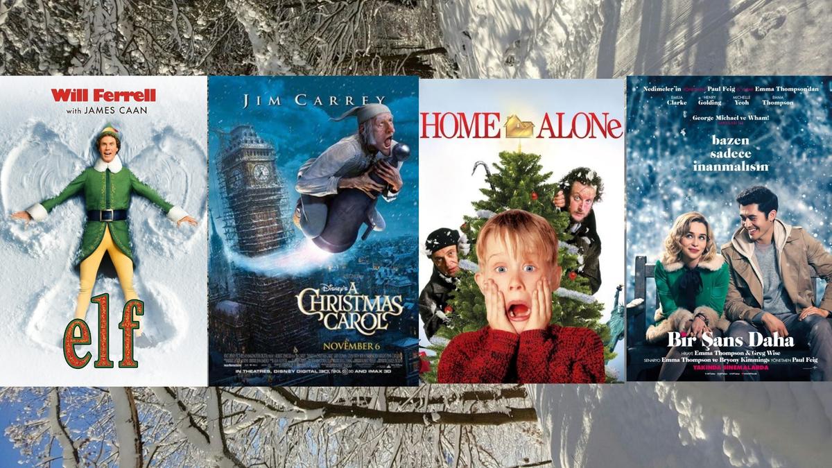 Yeni Yılda İzlenebilecek Filmler