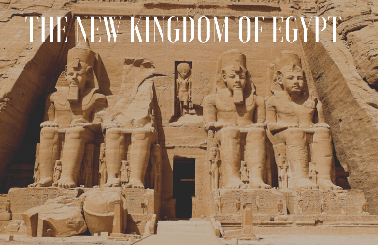Ancient Egypt History: Part 2 - The Glorious New Kingdom