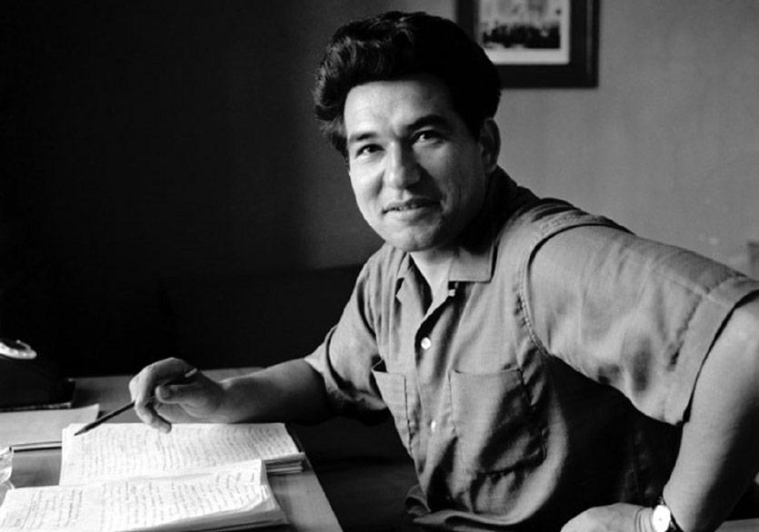 Yıldırım Sesli Manasçı: Cengiz Aytmatov