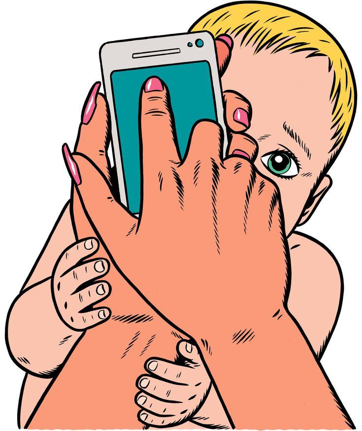 Karşıyım: Bölüm 2, Çocukları Sosyal Medya İçeriği Olarak Görmek