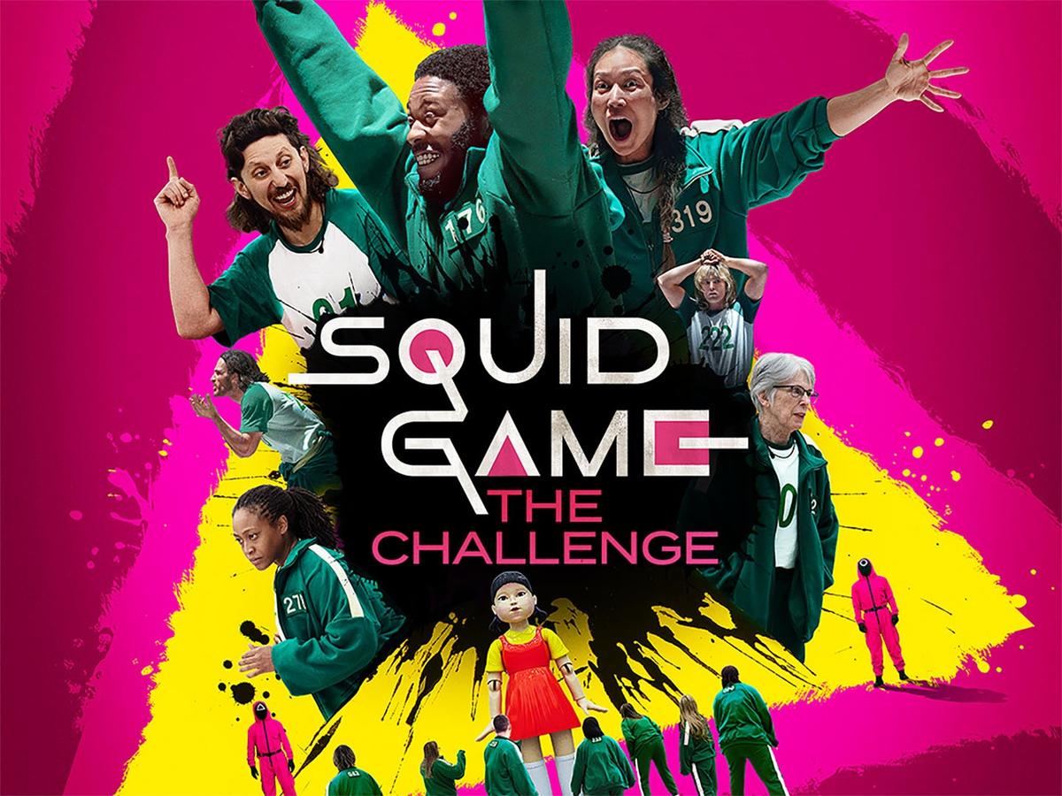 Squid Game: The Challenge 2