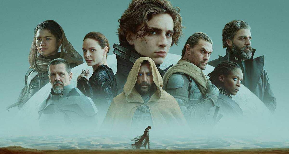 Dune: Çöl Gezegeni