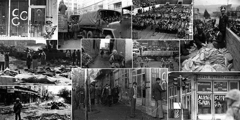 45. Yılında Maraş Katliamı