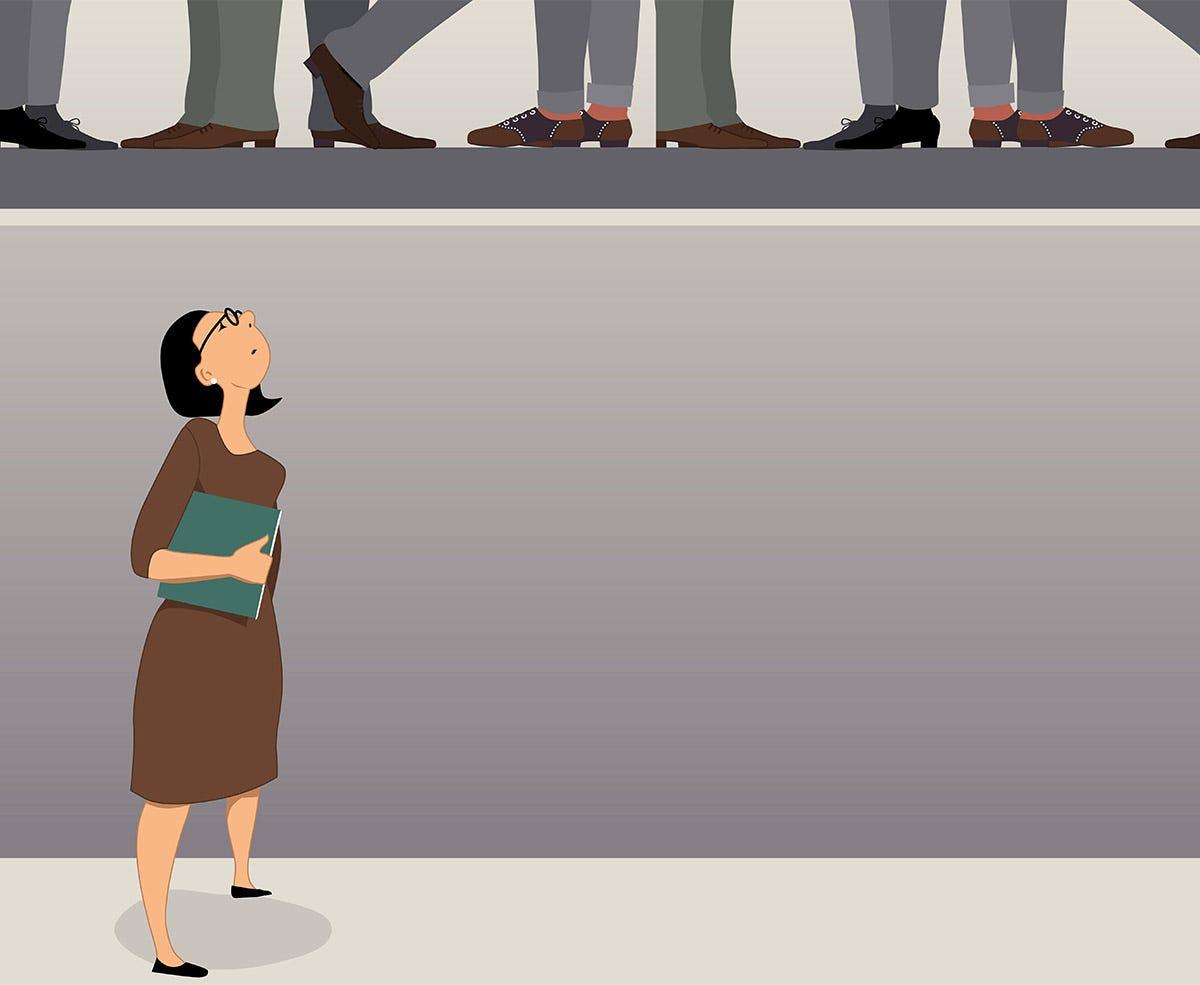 Cam Tavan Sendromu Nedir?