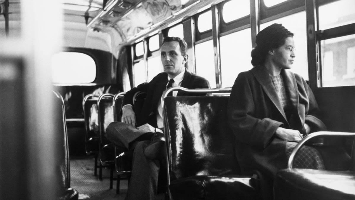 Rosa Parks Kimdir?
