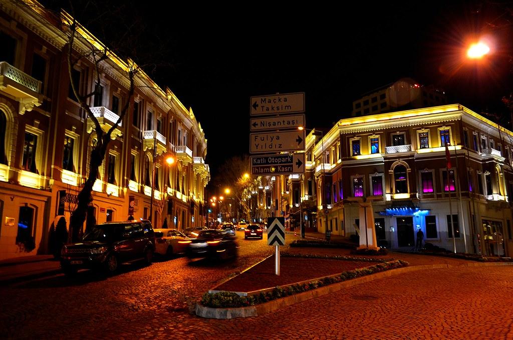 Gezenti #7: Akaretler