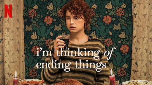 I'm Thinking of Ending Things İncelemesi