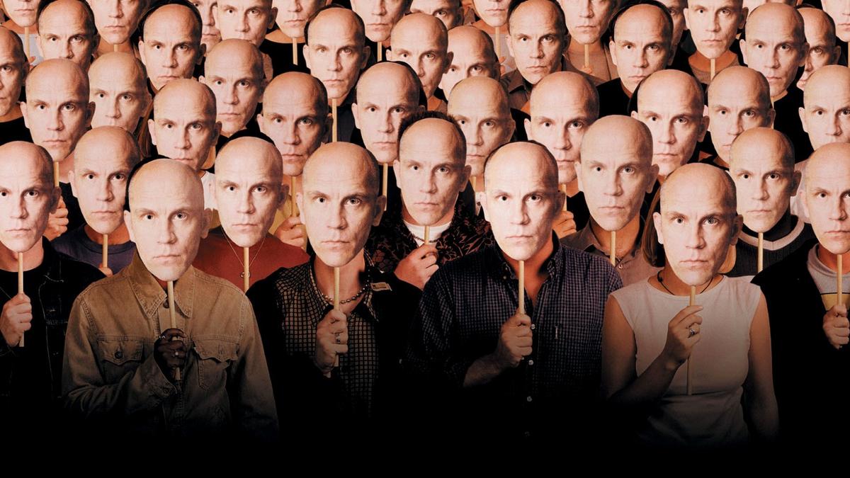 Being John Malkovich: Caging the Mind and Infiltrating the Body