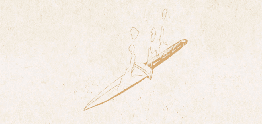 Aristotle's Tragic Hero in Luke Castellan