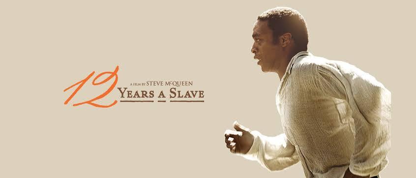 12 Years A Slave