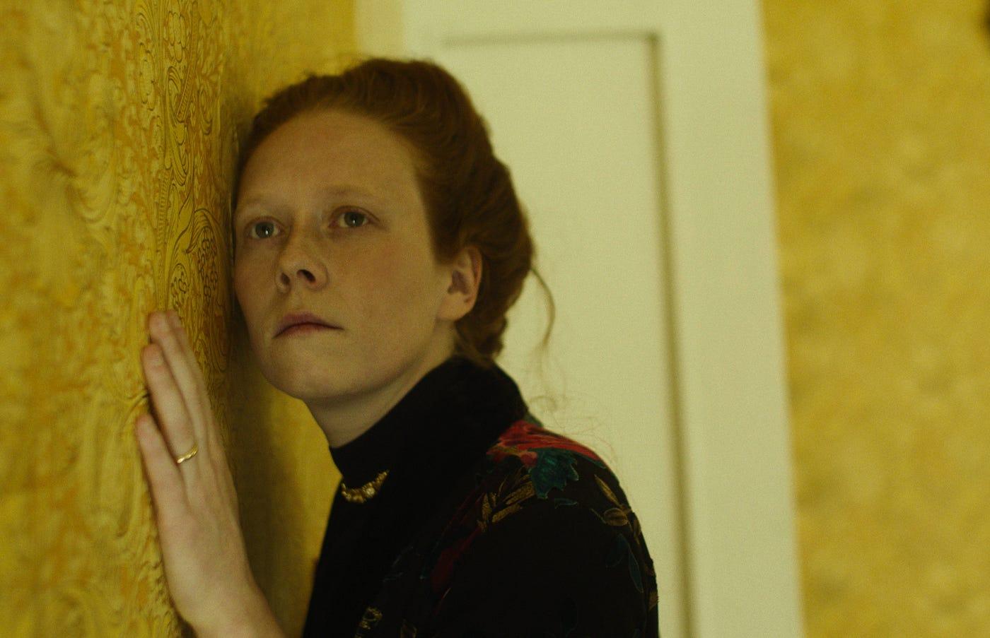 Exploration of Female Malady through "The Yellow Wallpaper" by Charlotte Perkins Gilman