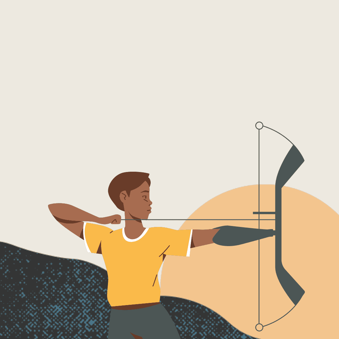 Neyi daha çok yaparsan o olursun.