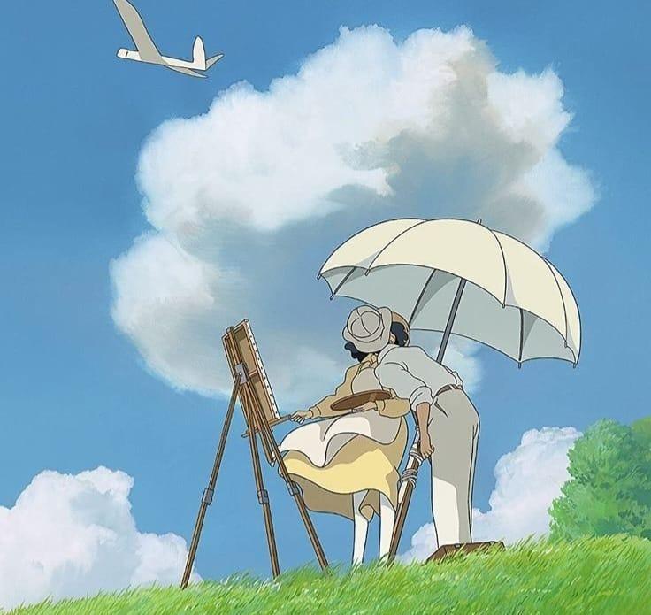 Rüzgâr Yükseliyor