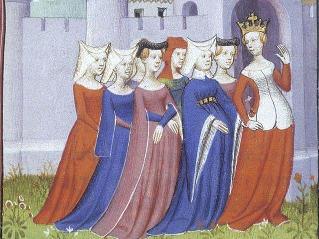 Beauty Through the Ages: Chapter Two - Medieval Ages