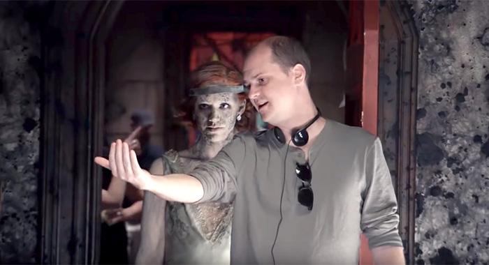 Flanaverse: The Horror Universe of Mike Flanagan