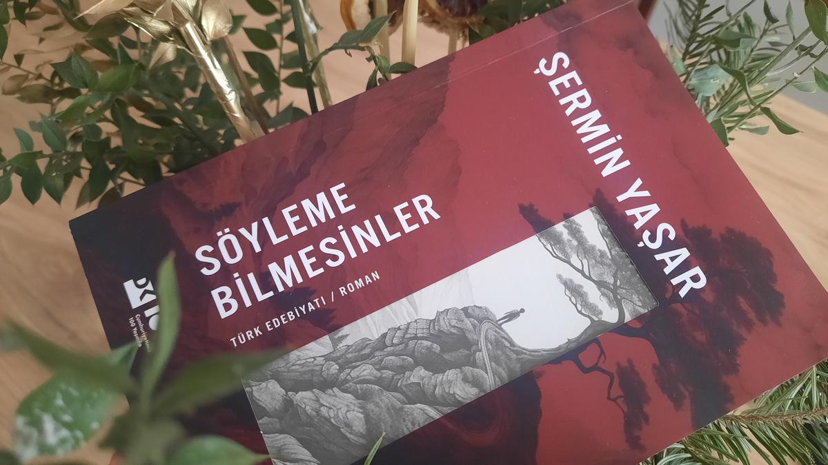 Kitap: 'Söyleme Bilmesinler'