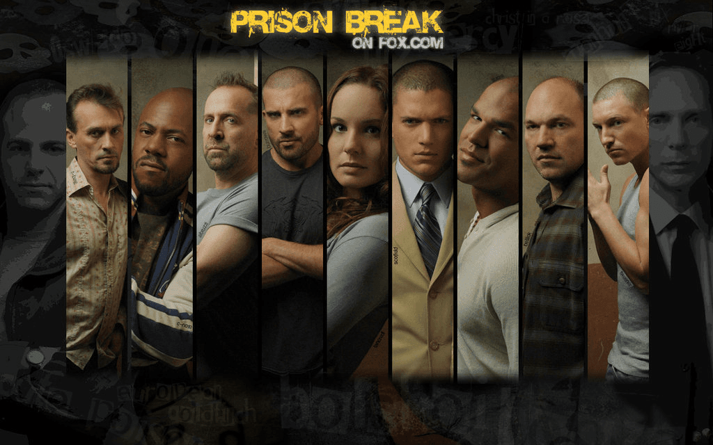 "Prison Break" - 1
