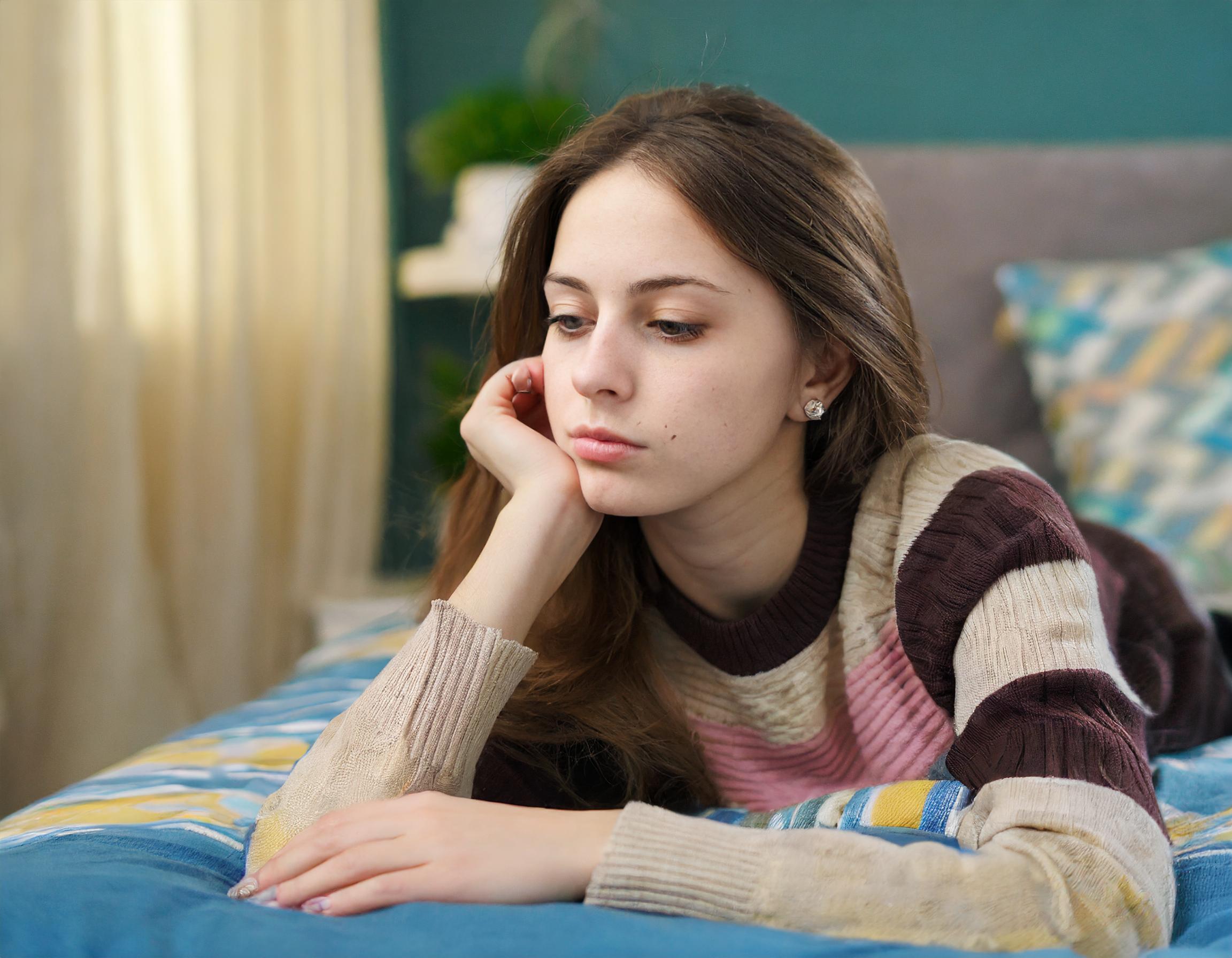 “Ruhum Hayatımdan Yoruldu”