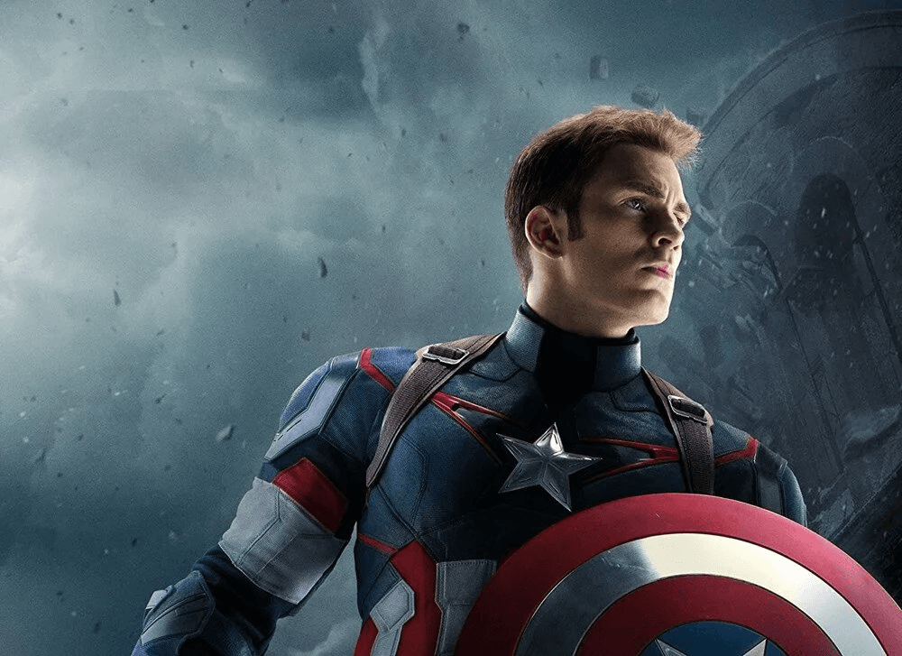 Marvel Evreni - 2: Captain America