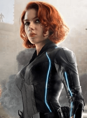 Marvel Evreni - 3: Black Widow