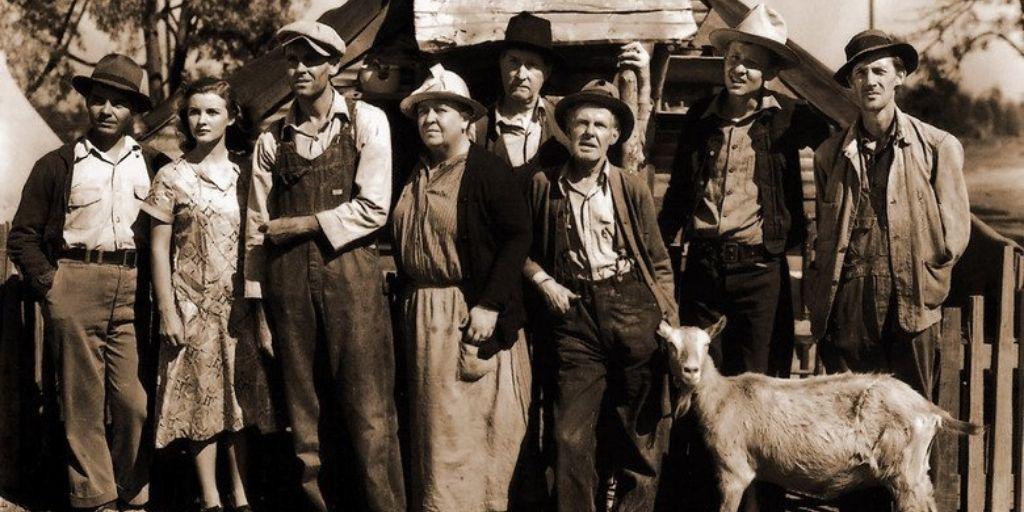 Başyapıt Niteliğinde Bir Eser: John Steinbeck'in Gazap Üzümleri