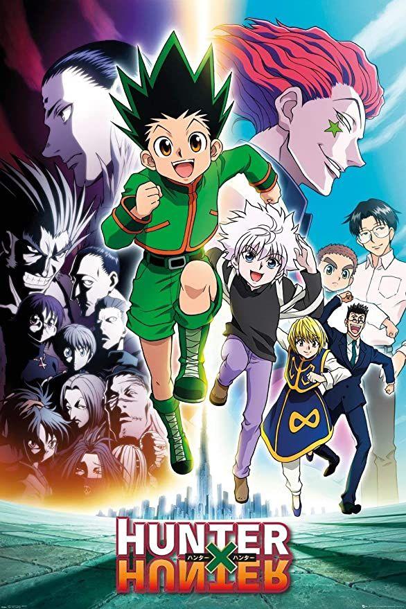 Avcı Olmayı Öğrenmek: Hunter x Hunter